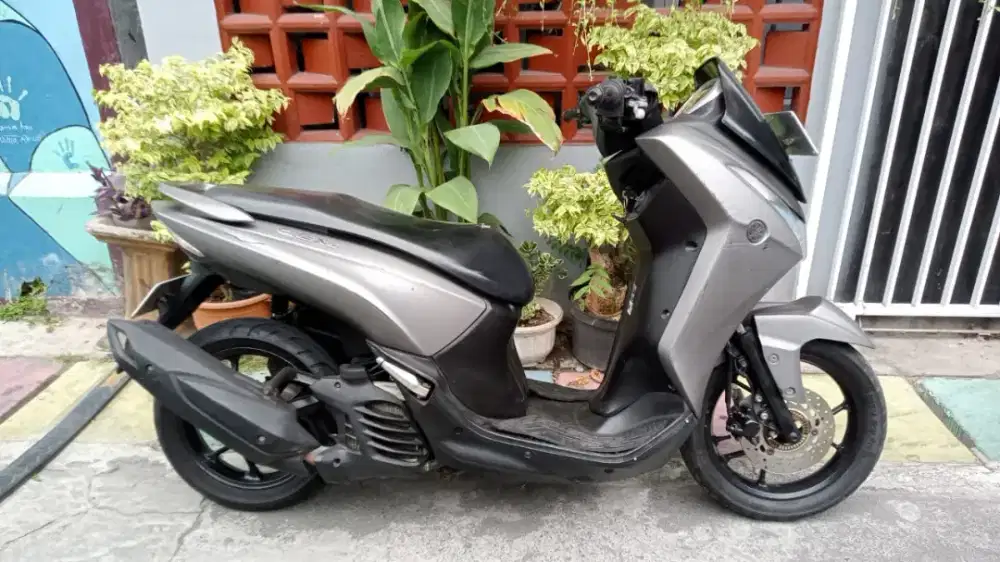 lexi 2018 mulus bagus mesin sehat
