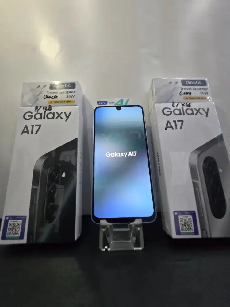 Big promo samaung A17