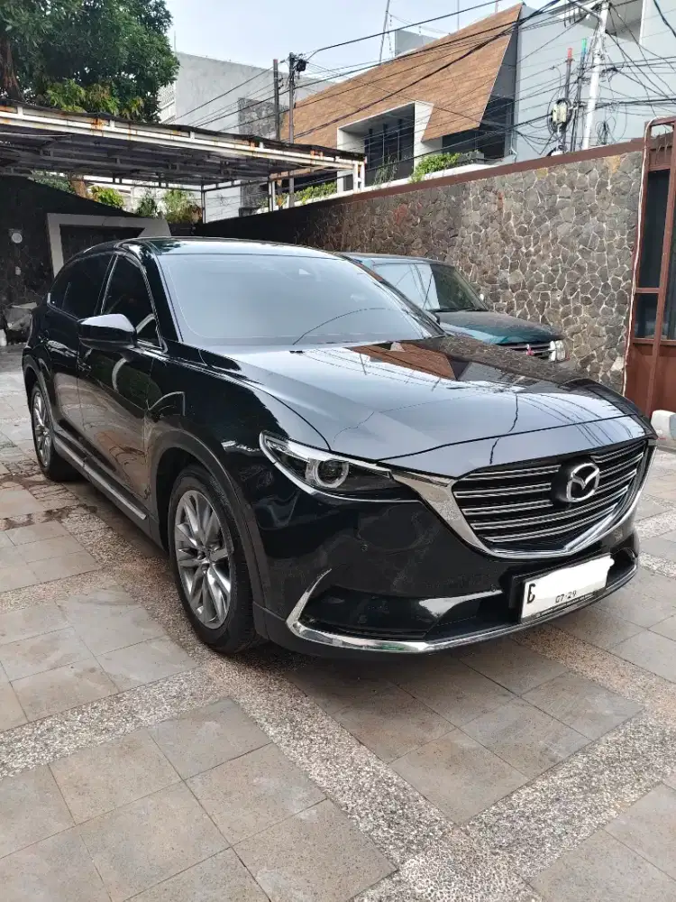 Di Jual Cepat!!! Mazda CX-9 Facelift Kamera 360