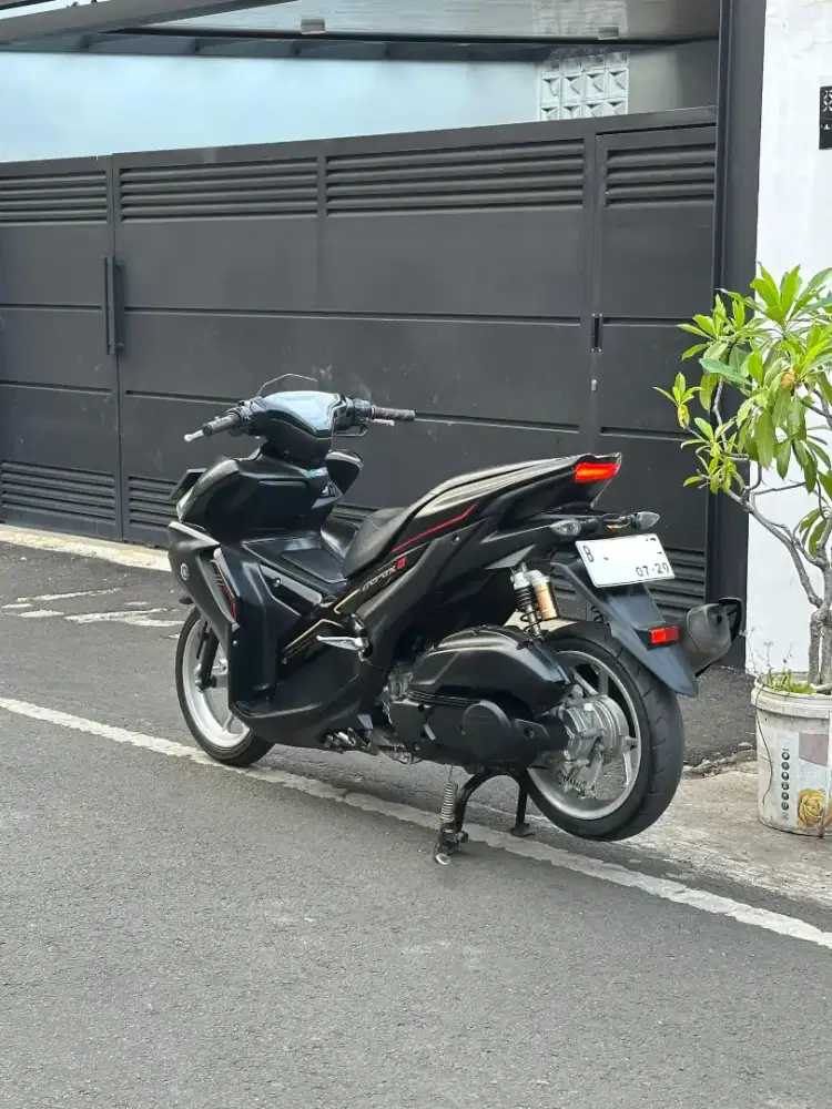 YAMAHA AEROX ABS 2022