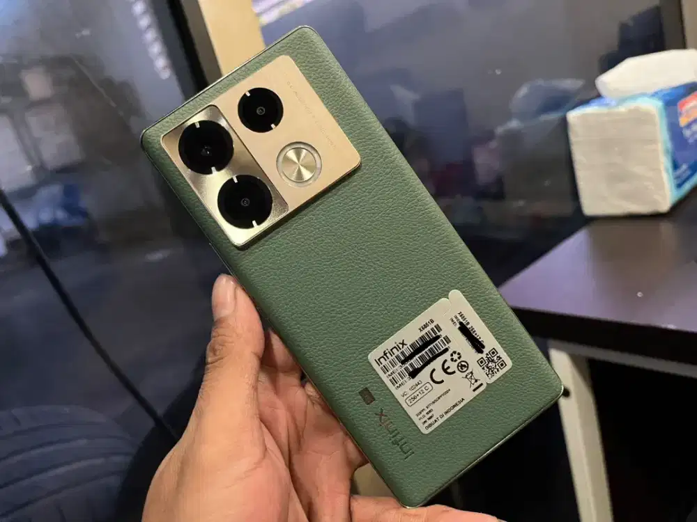 Infinix Note 40 Pro+ 24/256 Nominus