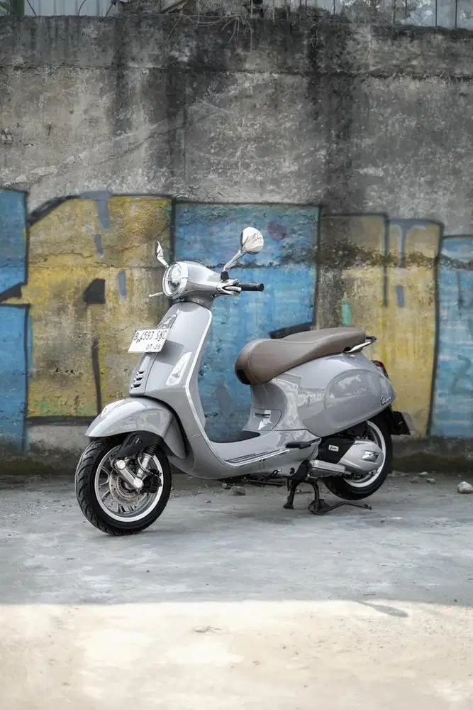 VESPA PRIMAVERA 150 IGET FACELIFT 2021