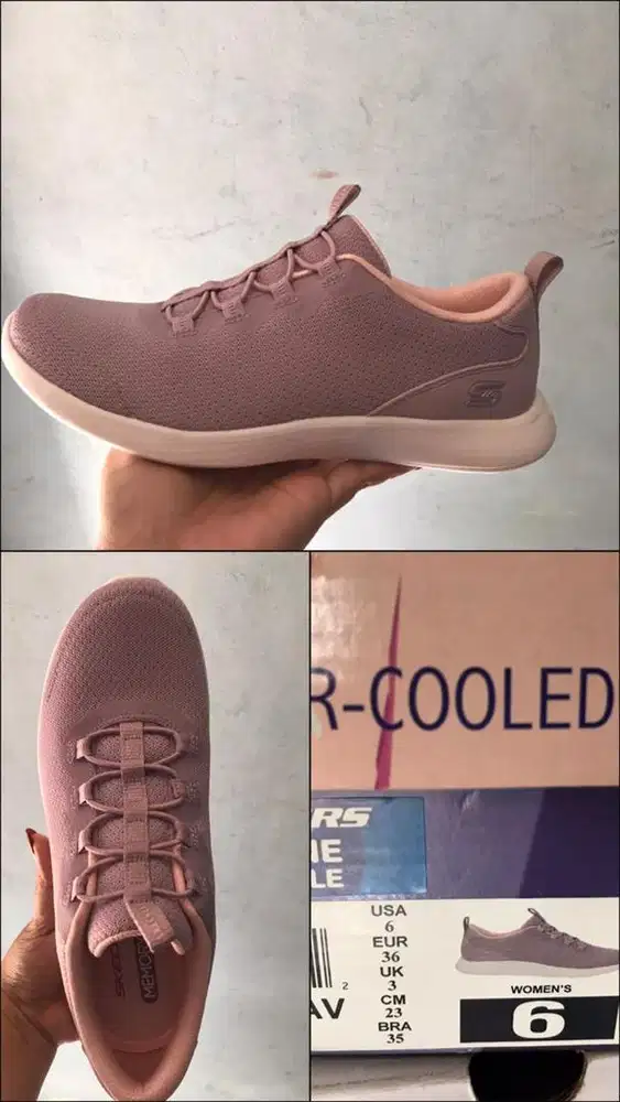 Sepatu Skechers original