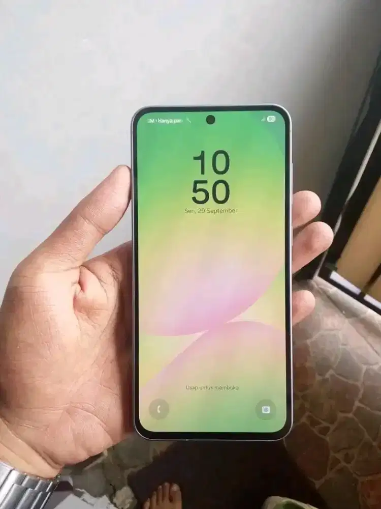 Samsunh a36 5G ram 8/256gb fullset ori mulus