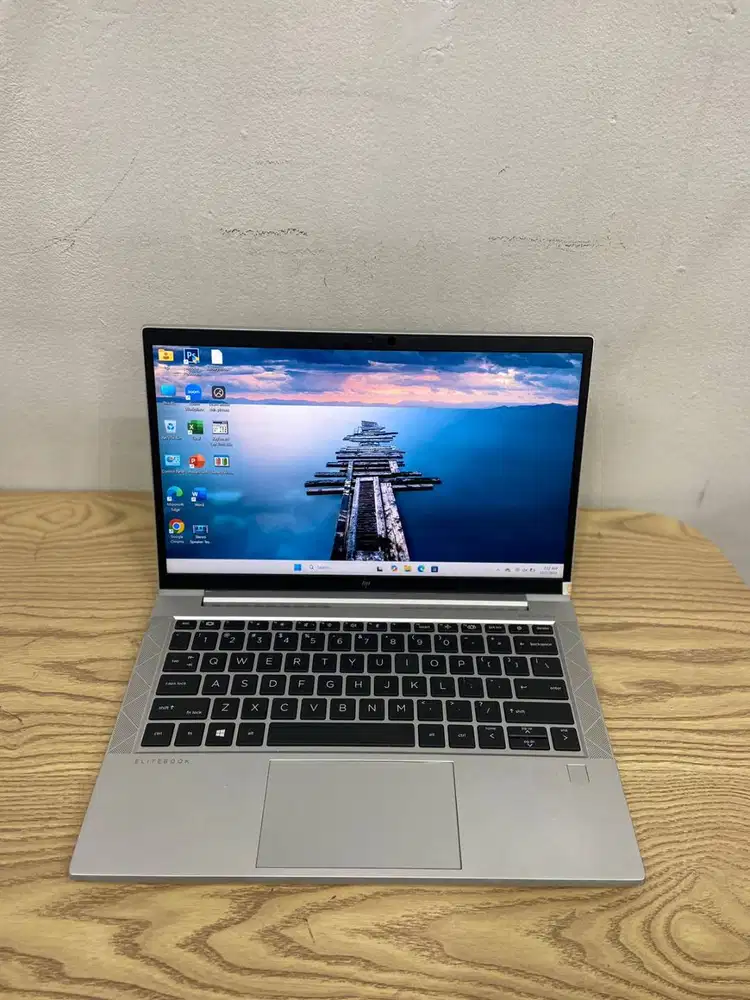 Laptop HP ELITEBOOK 830 G7 Core i7 Gen10 16GB N-EC
