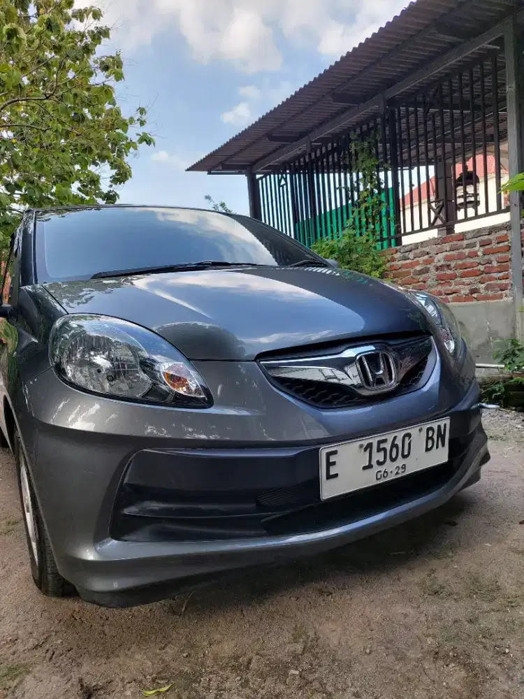 Brio Antik istimewa kM 10.rb perak