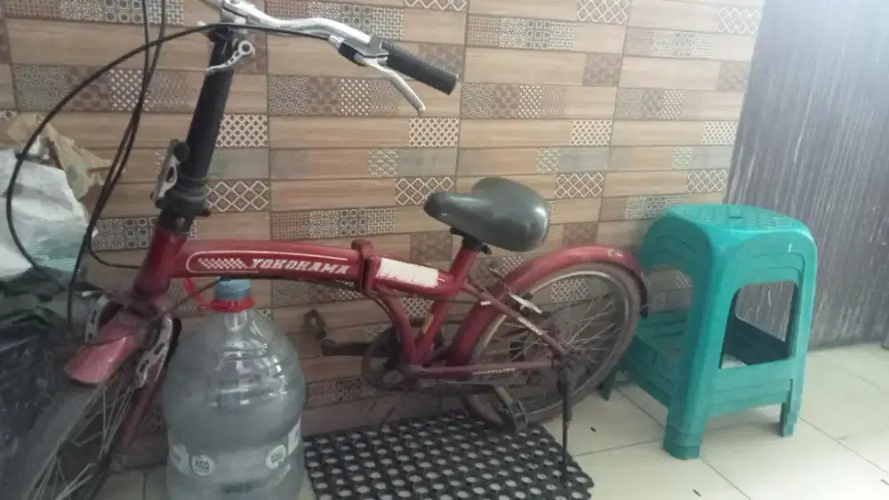 Jual Sepeda lipat ukuran 20