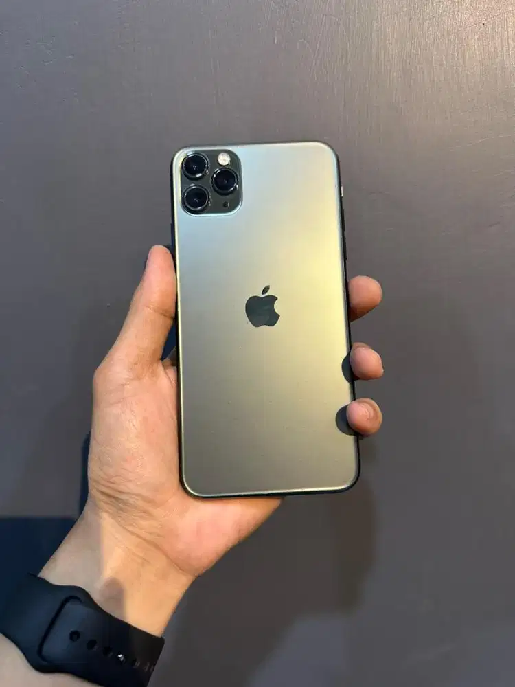 Iphone 11 pro max 256gb second inter