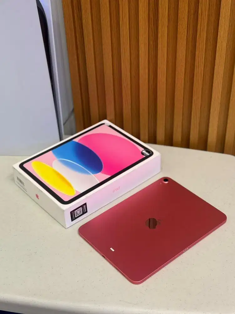 Ipad gen 11 128gb ibox Like New