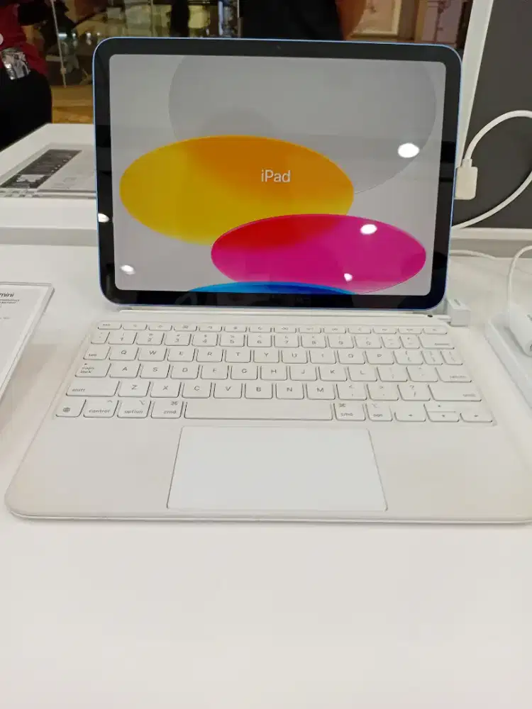 Ipad gen 11 segel ibox resmi