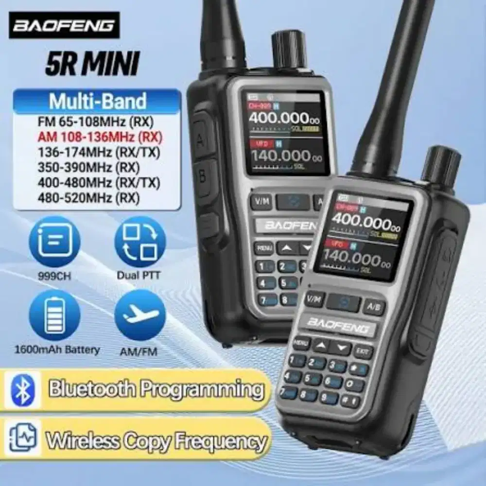 Baofeng UV 5r mini