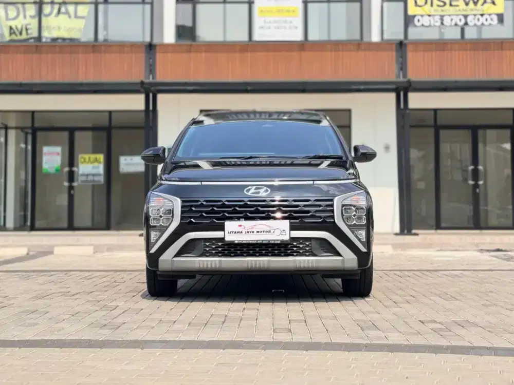 Hyundai Stargazer Prime AT th 2022 #istana jaya motor