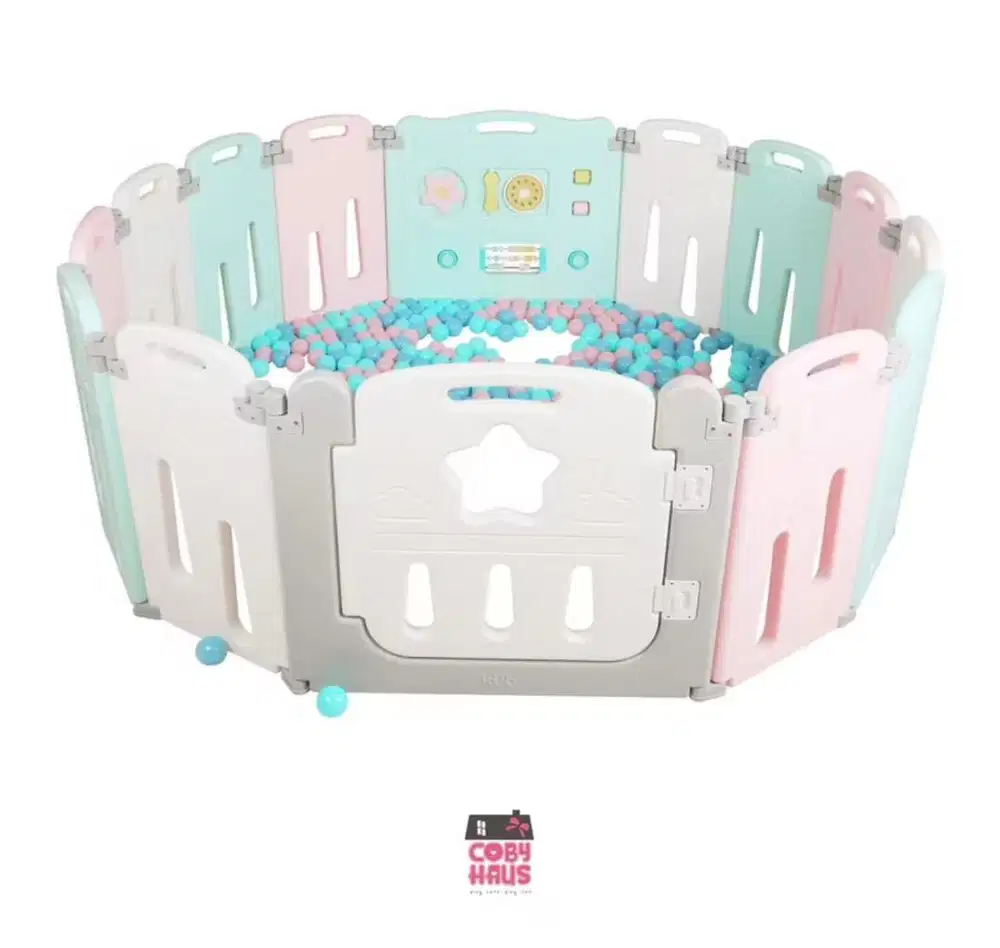 Pager cobyhouse premium fence Starlight