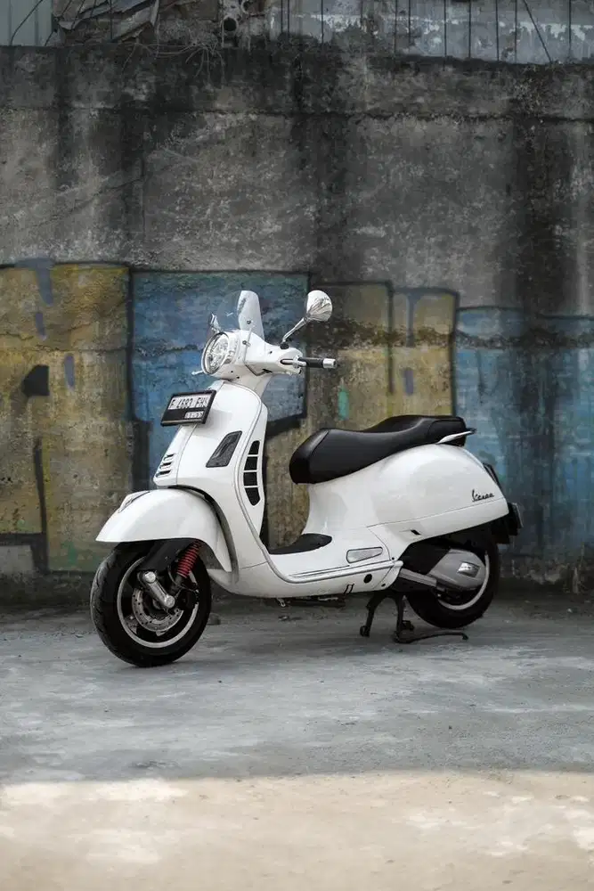 VESPA GTS 150 4V IGET FACELIFT 2022