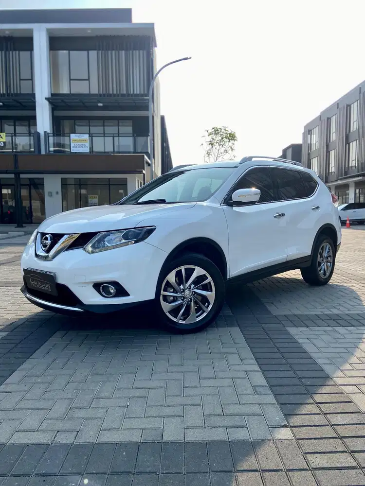 TDP. Cicilan Ringan. Nissan X-Trail 2019 Bensin