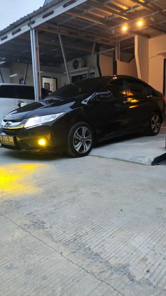 Honda City 2015 Bensin
