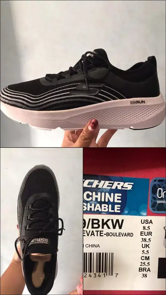 Sepatu SKECHERS original