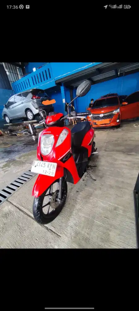 Honda Genio 2019