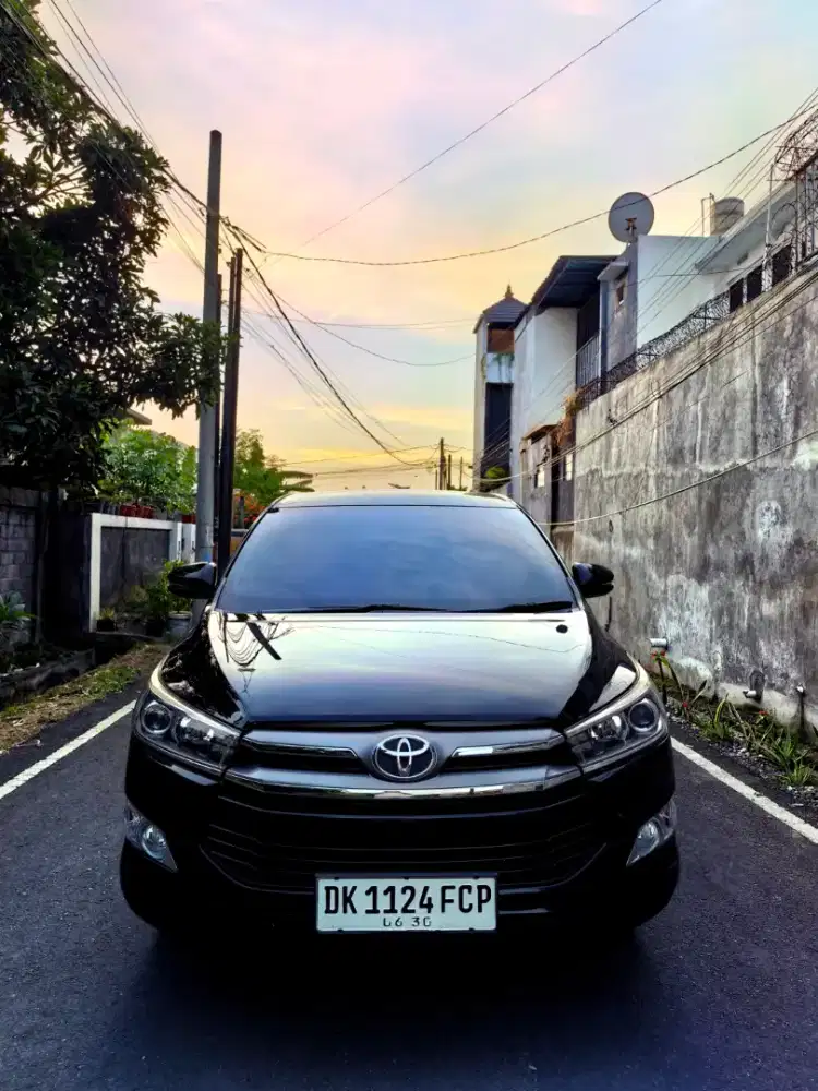 Innova Reborn V Diesel 2019 Matic Istimewa