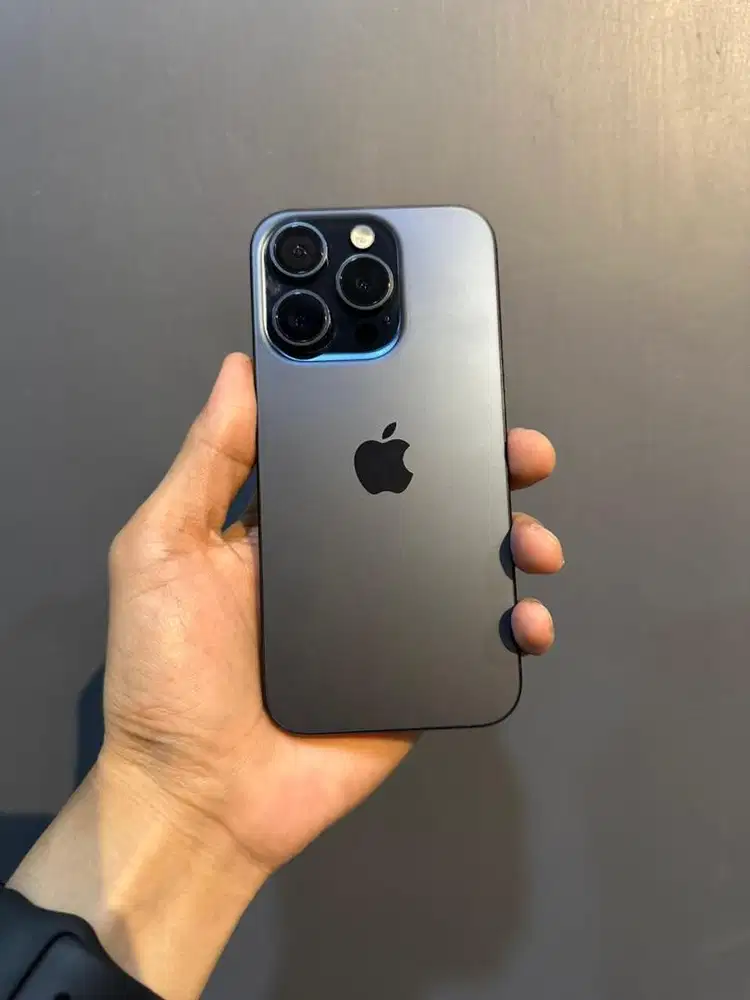 Iphone 15 pro 128gb second iBox