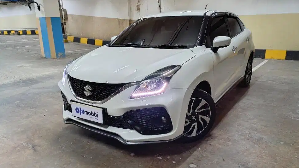 LOW DP Suzuki Baleno 1.4 Bensin-MT 2021 DFI