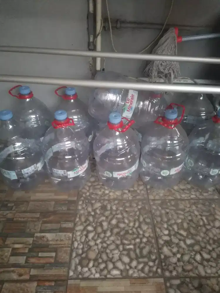 Botol Lemineral