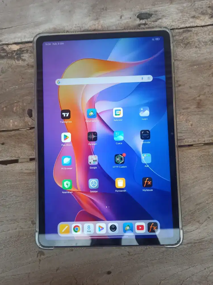 Xiaomi Redmi Pad Tab 2 4GB 128 GB Garansi resmi