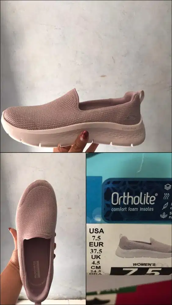 Sepatu SKECHERS original