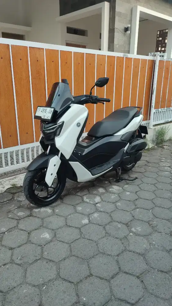 Yamaha NMAX NEO 2024