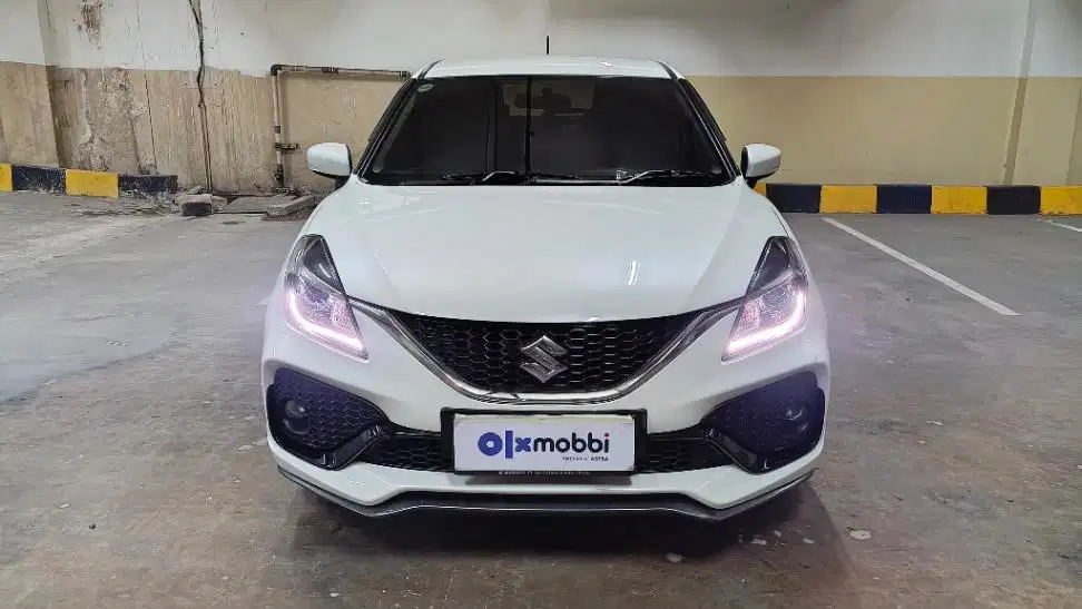 LOW DP Suzuki Baleno 1.4 Bensin-MT 2021 DFI