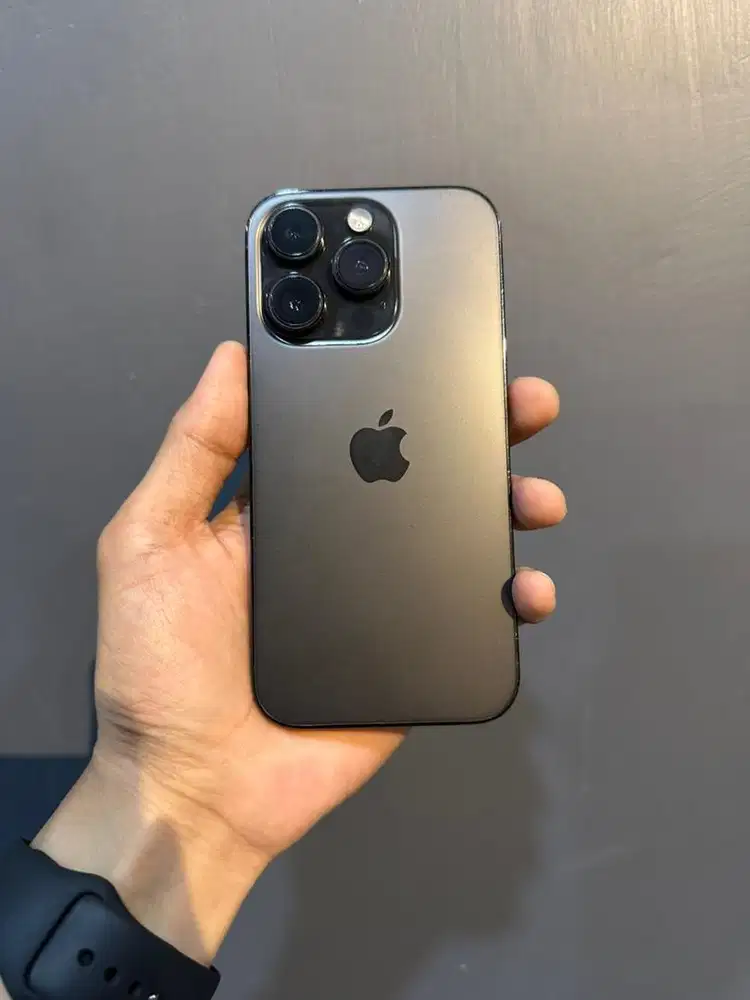 Iphone 14 pro 128gb second inter