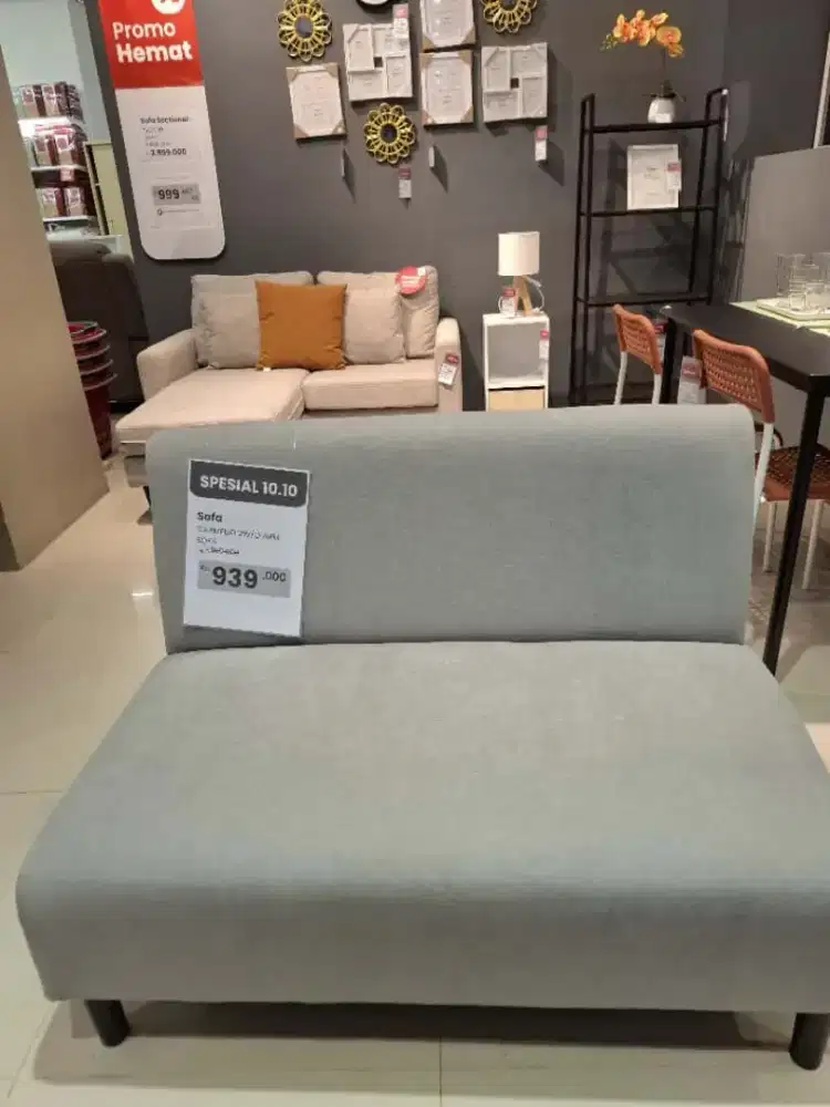 Sofa minimalis carmelio