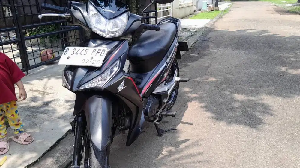 Supra x 125 2018