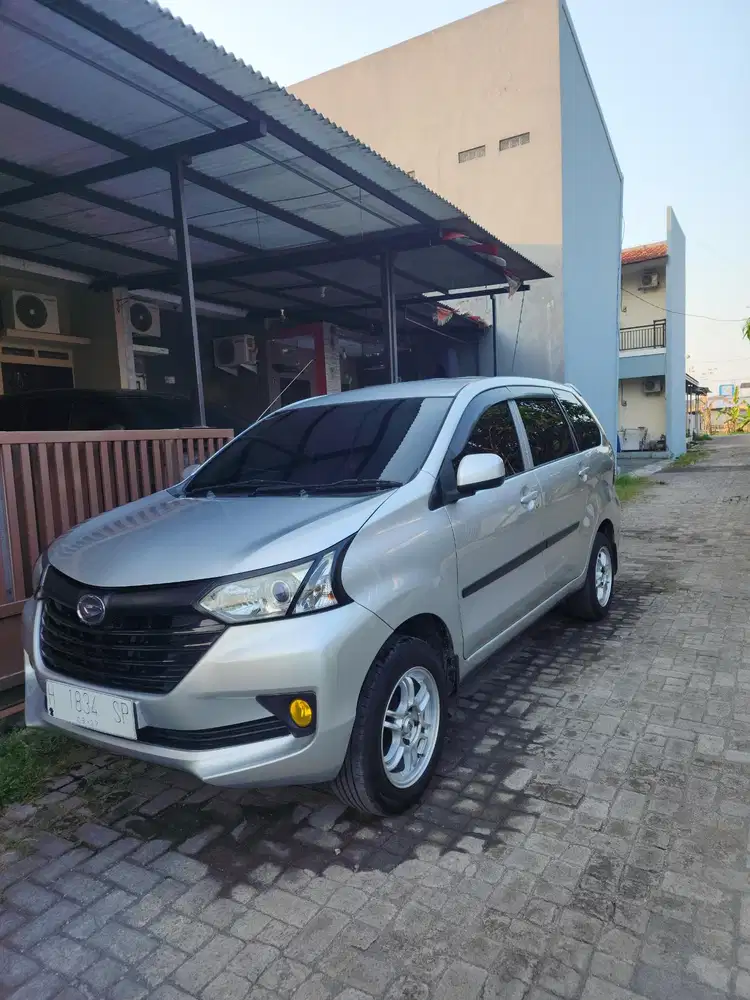 Daihatsu Xenia 2017 Bensin