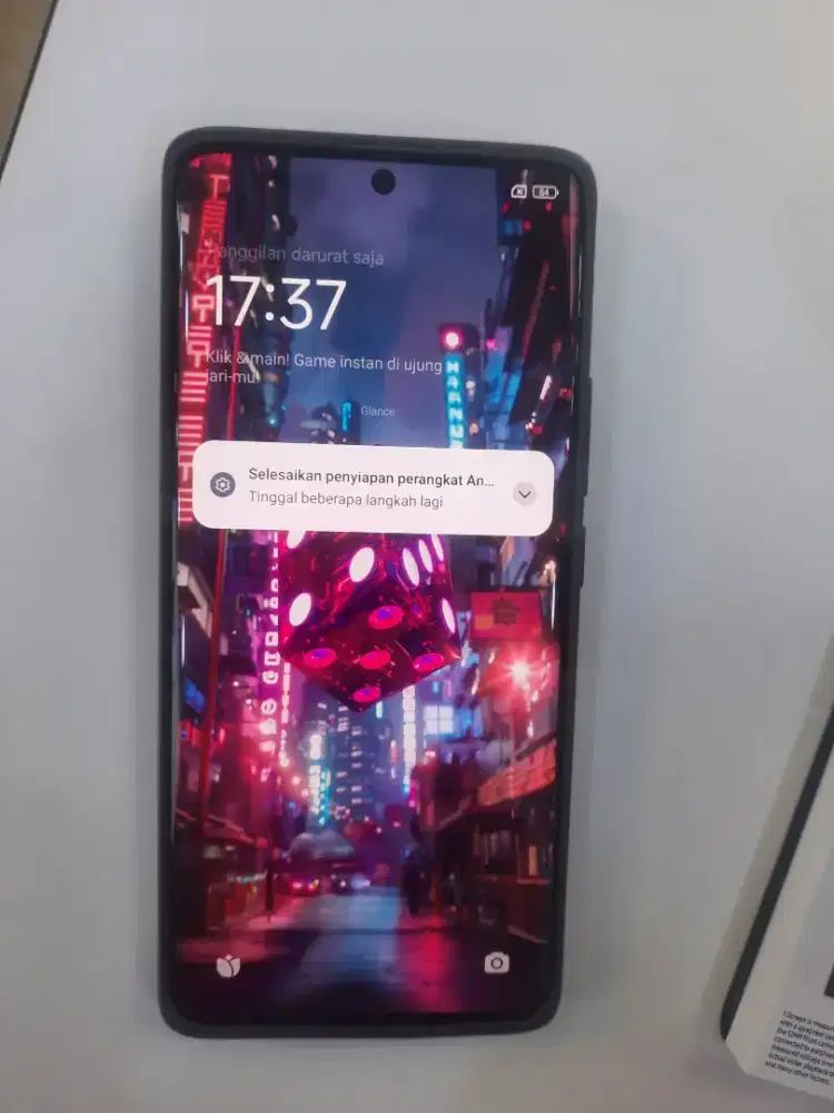 Redmi Note 14 Pro 5G 12/512 second