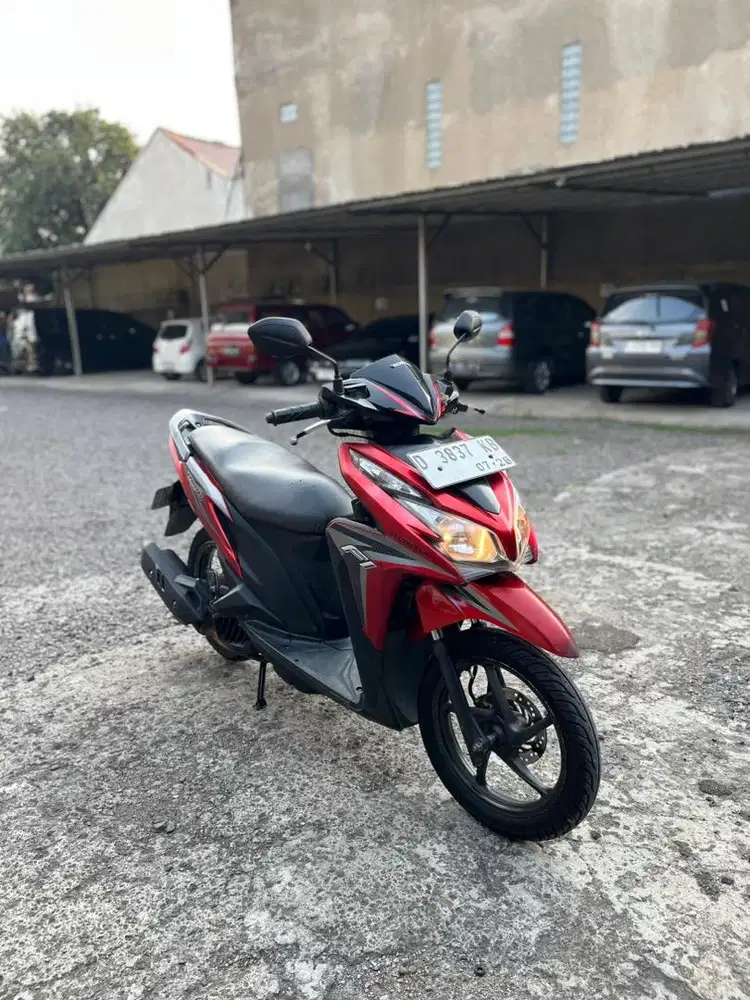 DIJUAL CEPAT vario KZR SS KOMPLIT