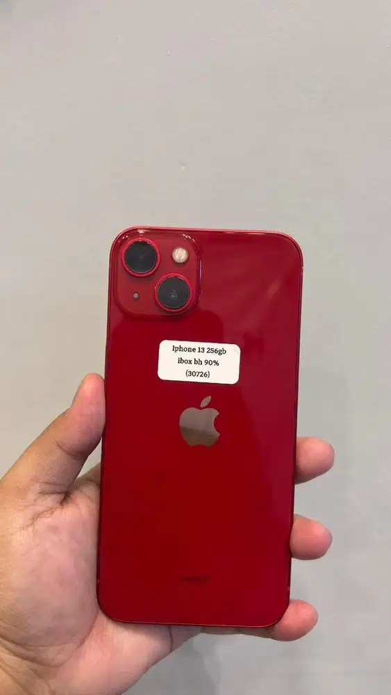 Iphone 13 256gb ibox
