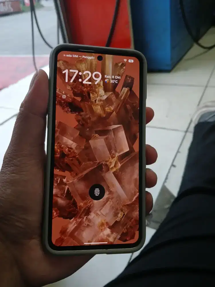 Google pixel 8 ram 8/128 mulus