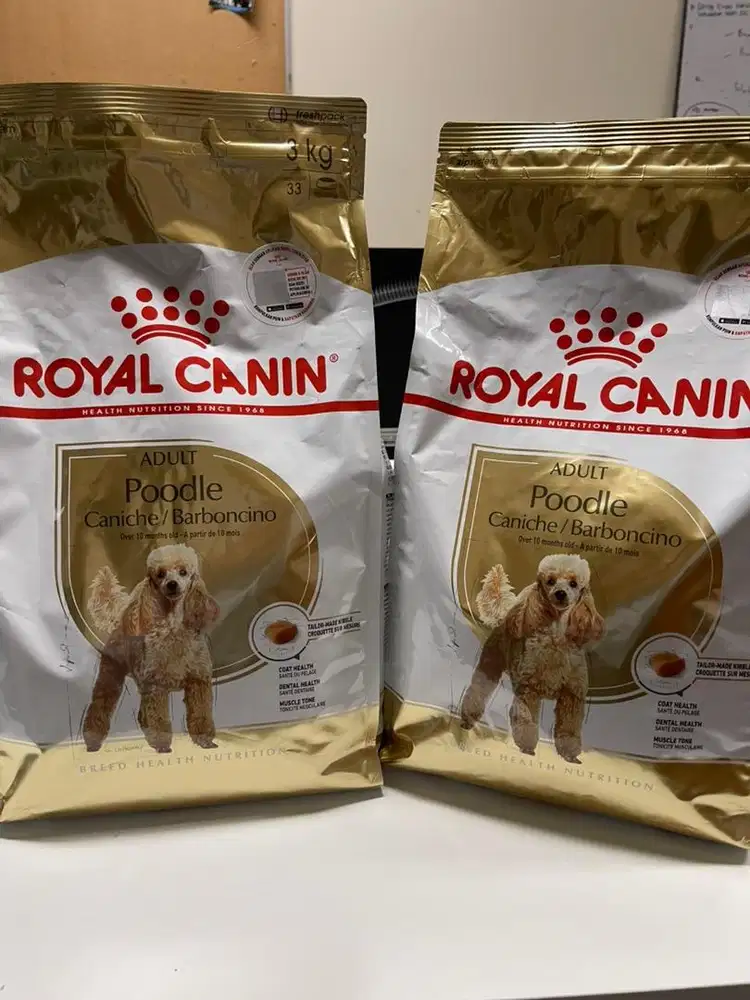 Royal canin Dogfood 3kg