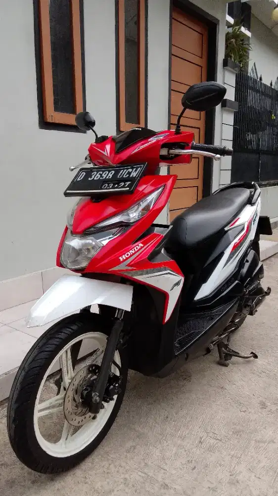 HONDA BEAT DIGITAL IDLINGSTOP 2017