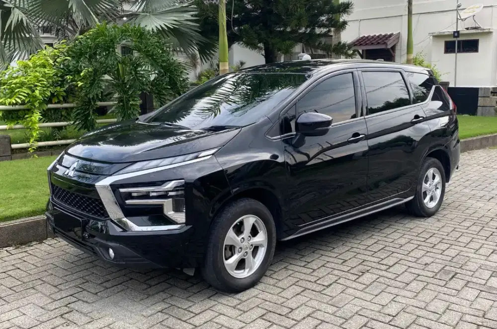 Mitsubishi Xpander Exceed Matic 2021