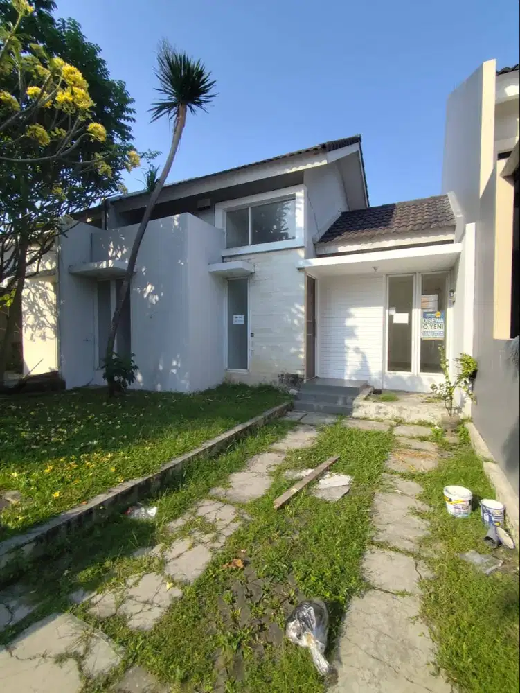 Rumah Mungil, siap huni, Water Point, Citra Raya