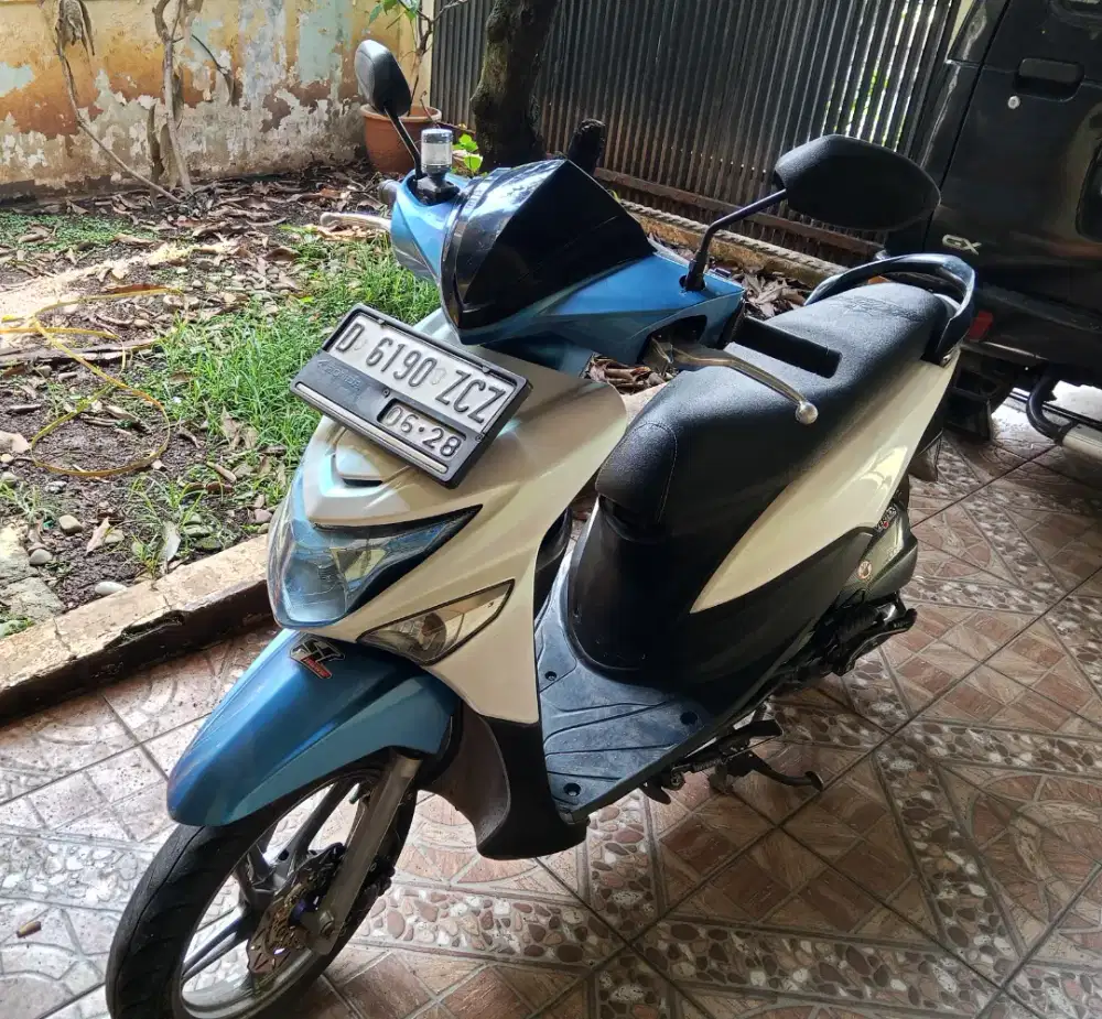 Honda Beat Pop 2018