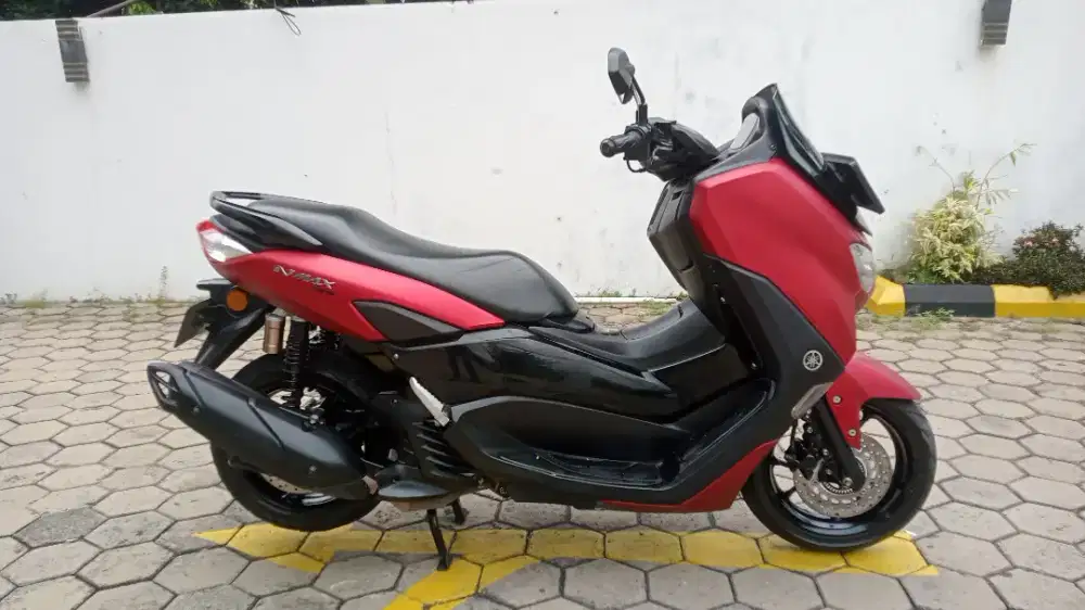 Nmax Th 2021 Istimewa