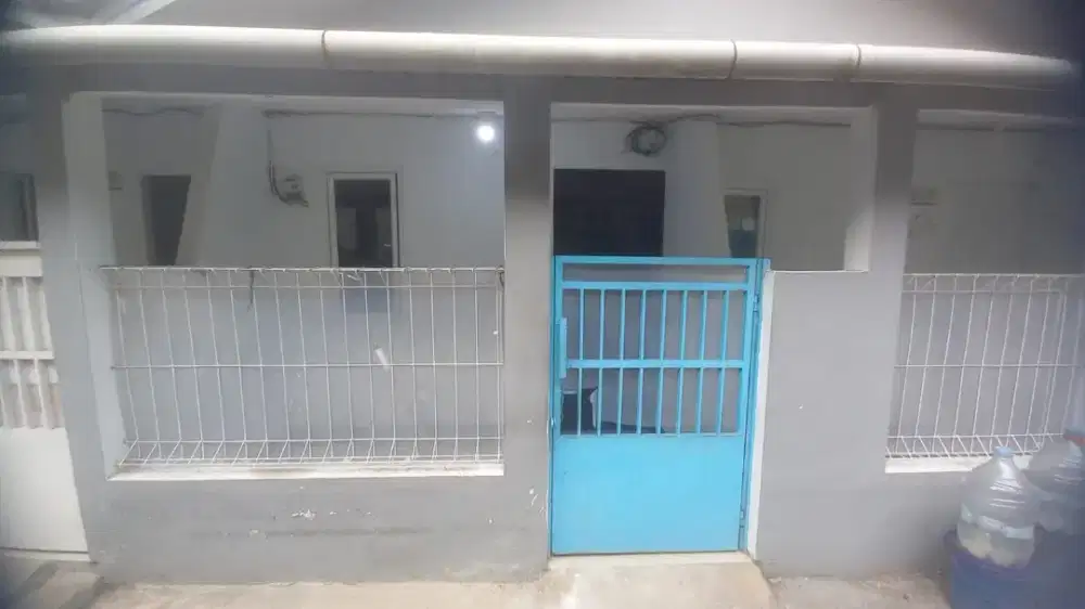 Kontrakan murah dan bersih samping Masjid