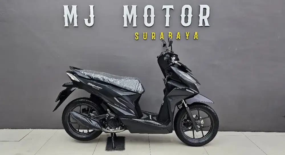 KREDIT DP 500 RB //Honda Beat DELUXE tahun 2021