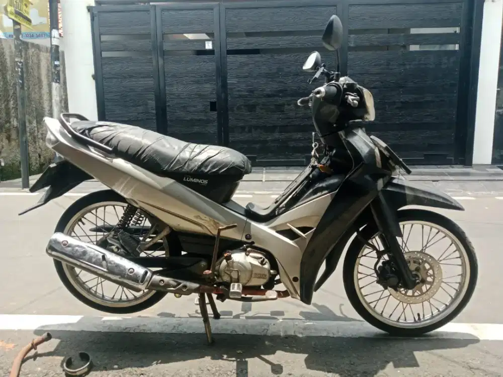Vega R th 2008 surat lengkap & pajak hidup