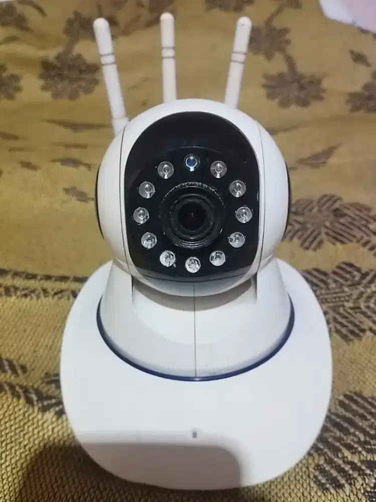 CCTV bagus gambar masih ok