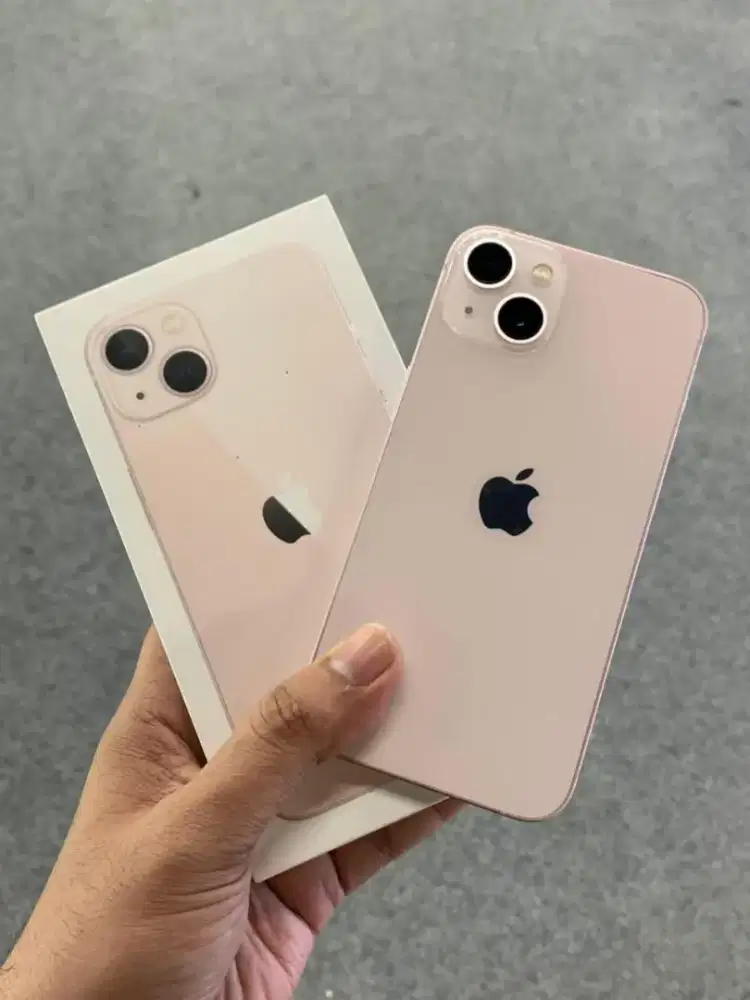 iPhone 13 256 GB iBox bh 89%