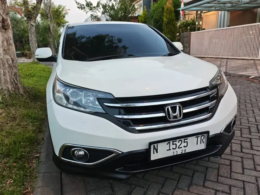 CR-V 2.4 prestige